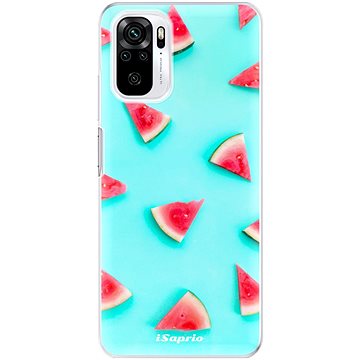 iSaprio Melon Patern 10 pro Xiaomi Redmi Note 10 / Note 10S (melon10-TPU3-RmiN10s)