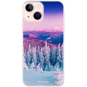 iSaprio Winter 01 pro iPhone 13 mini (winter01-TPU3-i13m)