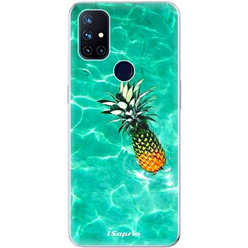 iSaprio Pineapple 10 pro OnePlus Nord N10 5G (pin10-TPU3-OPn10)