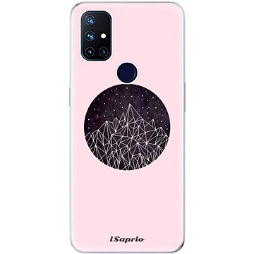 iSaprio Digital Mountains 10 pro OnePlus Nord N10 5G (digmou10-TPU3-OPn10)