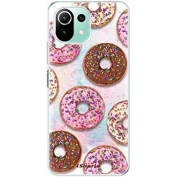 iSaprio Donuts 11 pro Xiaomi Mi 11 Lite (donuts11-TPU3-Mi11L5G)