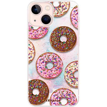 iSaprio Donuts 11 pro iPhone 13 mini (donuts11-TPU3-i13m)
