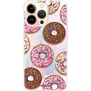 iSaprio Donuts 11 pro iPhone 13 Pro (donuts11-TPU3-i13p)