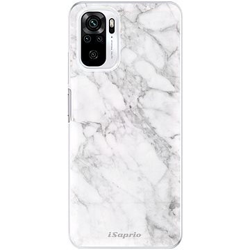 iSaprio SilverMarble 14 pro Xiaomi Redmi Note 10 / Note 10S (rm14-TPU3-RmiN10s)