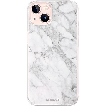 iSaprio SilverMarble 14 pro iPhone 13 (rm14-TPU3-i13)