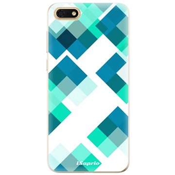iSaprio Abstract Squares pro Honor 7S (aq11-TPU2-Hon7S)