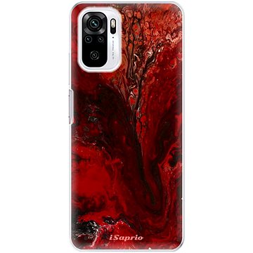 iSaprio RedMarble 17 pro Xiaomi Redmi Note 10 / Note 10S (rm17-TPU3-RmiN10s)
