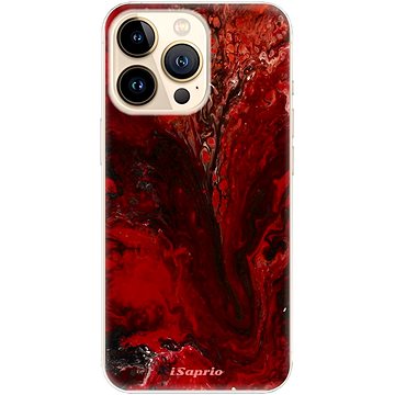 iSaprio RedMarble 17 pro iPhone 13 Pro (rm17-TPU3-i13p)