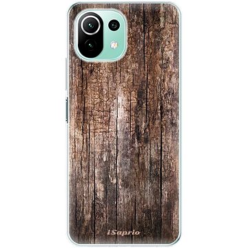 iSaprio Wood 11 pro Xiaomi Mi 11 Lite (wood11-TPU3-Mi11L5G)