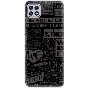 iSaprio Text 01 pro Samsung Galaxy A22 5G (text01-TPU3-A22-5G)