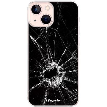 iSaprio Broken Glass 10 pro iPhone 13 mini (bglass10-TPU3-i13m)