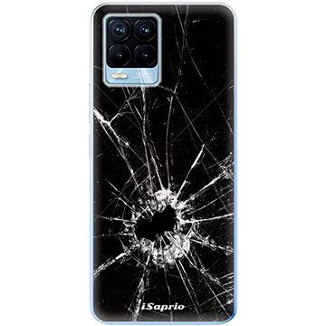 iSaprio Broken Glass 10 pro Realme 8 / 8 Pro (bglass10-TPU3-RLM8)