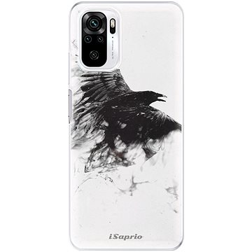 iSaprio Dark Bird 01 pro Xiaomi Redmi Note 10 / Note 10S (darkb01-TPU3-RmiN10s)