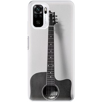iSaprio Guitar 01 pro Xiaomi Redmi Note 10 / Note 10S (gui01-TPU3-RmiN10s)