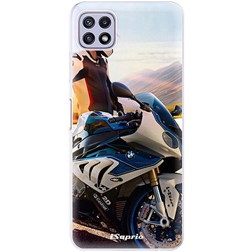 iSaprio Motorcycle 10 pro Samsung Galaxy A22 5G (moto10-TPU3-A22-5G)