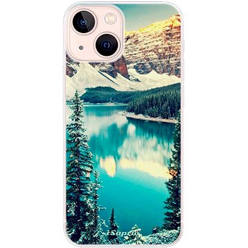 iSaprio Mountains 10 pro iPhone 13 mini (mount10-TPU3-i13m)