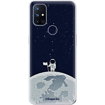 iSaprio On The Moon 10 pro OnePlus Nord N10 5G (otmoon10-TPU3-OPn10)