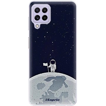 iSaprio On The Moon 10 pro Samsung Galaxy A22 (otmoon10-TPU3-GalA22)