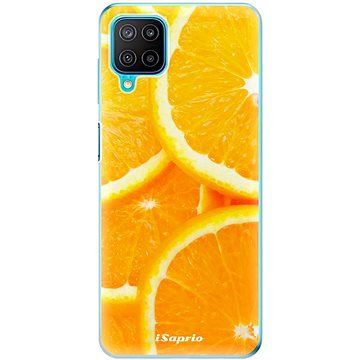 iSaprio Orange 10 pro Samsung Galaxy M12 (or10-TPU3-M12)