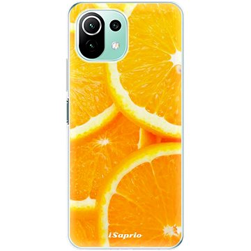 iSaprio Orange 10 pro Xiaomi Mi 11 Lite (or10-TPU3-Mi11L5G)