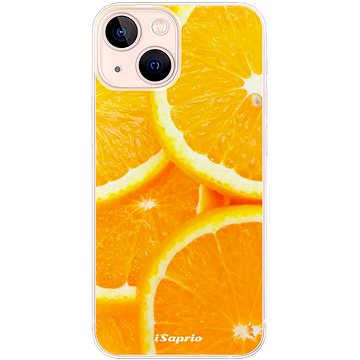 iSaprio Orange 10 pro iPhone 13 mini (or10-TPU3-i13m)