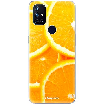 iSaprio Orange 10 pro OnePlus Nord N10 5G (or10-TPU3-OPn10)