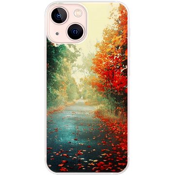 iSaprio Autumn 03 pro iPhone 13 mini (aut03-TPU3-i13m)