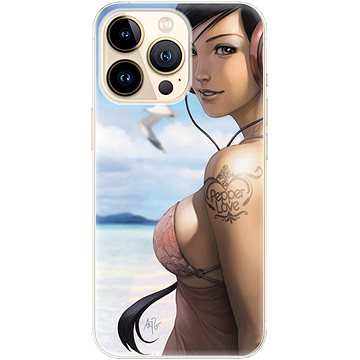 iSaprio Girl 02 pro iPhone 13 Pro Max (gir02-TPU3-i13pM)
