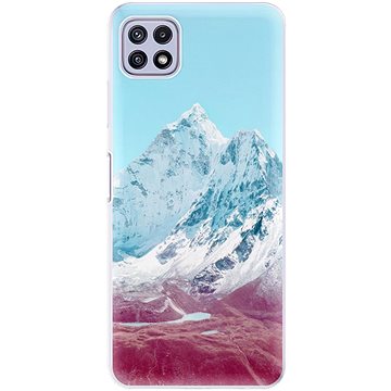iSaprio Highest Mountains 01 pro Samsung Galaxy A22 5G (mou01-TPU3-A22-5G)