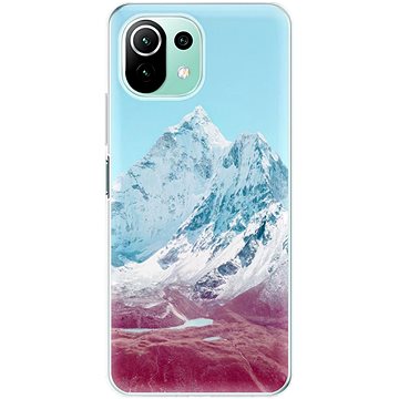 iSaprio Highest Mountains 01 pro Xiaomi Mi 11 Lite (mou01-TPU3-Mi11L5G)
