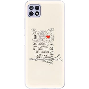 iSaprio I Love You 01 pro Samsung Galaxy A22 5G (ily01-TPU3-A22-5G)