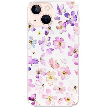 iSaprio Wildflowers pro iPhone 13 mini (wil-TPU3-i13m)