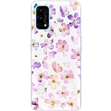 iSaprio Wildflowers pro Realme 7 Pro (wil-TPU3-RLM7pD)