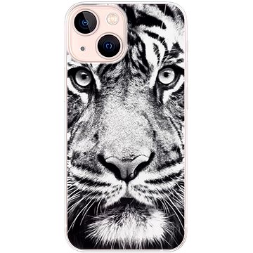 iSaprio Tiger Face pro iPhone 13 mini (tig-TPU3-i13m)