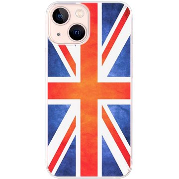 iSaprio UK Flag pro iPhone 13 mini (ukf-TPU3-i13m)