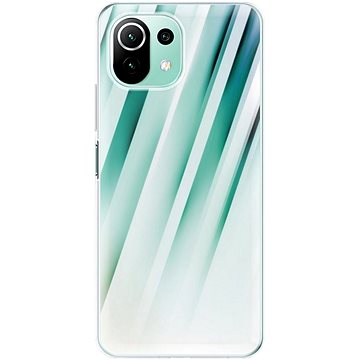 iSaprio Stripes of Glass pro Xiaomi Mi 11 Lite (strig-TPU3-Mi11L5G)