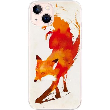 iSaprio Fast Fox pro iPhone 13 (fox-TPU3-i13)