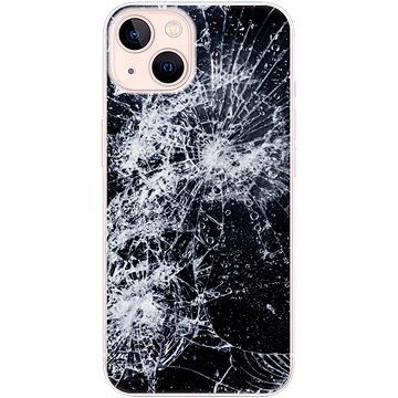 iSaprio Cracked pro iPhone 13 (crack-TPU3-i13)