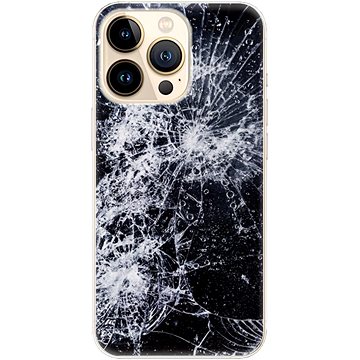 iSaprio Cracked pro iPhone 13 Pro Max (crack-TPU3-i13pM)