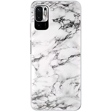 iSaprio White Marble 01 pro Xiaomi Redmi Note 10 5G (marb01-TPU3-RmN10g5)