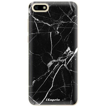 iSaprio Black Marble pro Huawei Y5 2018 (bmarble18-TPU2-Y5-2018)