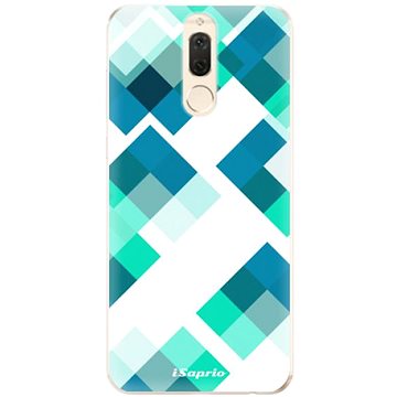 iSaprio Abstract Squares pro Huawei Mate 10 Lite (aq11-TPU2-Mate10L)
