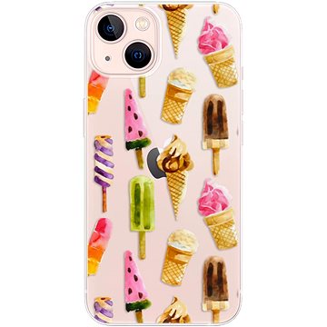 iSaprio Ice Cream pro iPhone 13 (icecre-TPU3-i13)