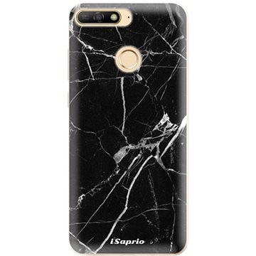 iSaprio Black Marble pro Huawei Y6 Prime 2018 (bmarble18-TPU2_Y6p2018)