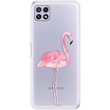 iSaprio Flamingo 01 pro Samsung Galaxy A22 5G (fla01-TPU3-A22-5G)