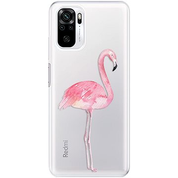 iSaprio Flamingo 01 pro Xiaomi Redmi Note 10 / Note 10S (fla01-TPU3-RmiN10s)