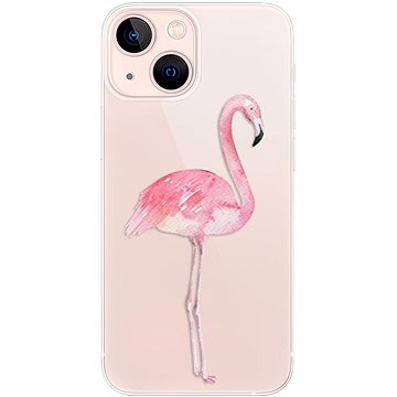 iSaprio Flamingo 01 pro iPhone 13 mini (fla01-TPU3-i13m)