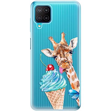 iSaprio Love Ice-Cream pro Samsung Galaxy M12 (lovic-TPU3-M12)