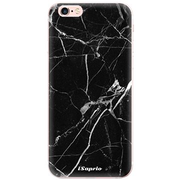 iSaprio Black Marble pro iPhone 6 Plus (bmarble18-TPU2-i6p)