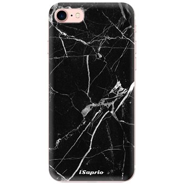 iSaprio Black Marble pro iPhone 7/ 8/ SE 2020/ SE 2022 (bmarble18-TPU2_i7)